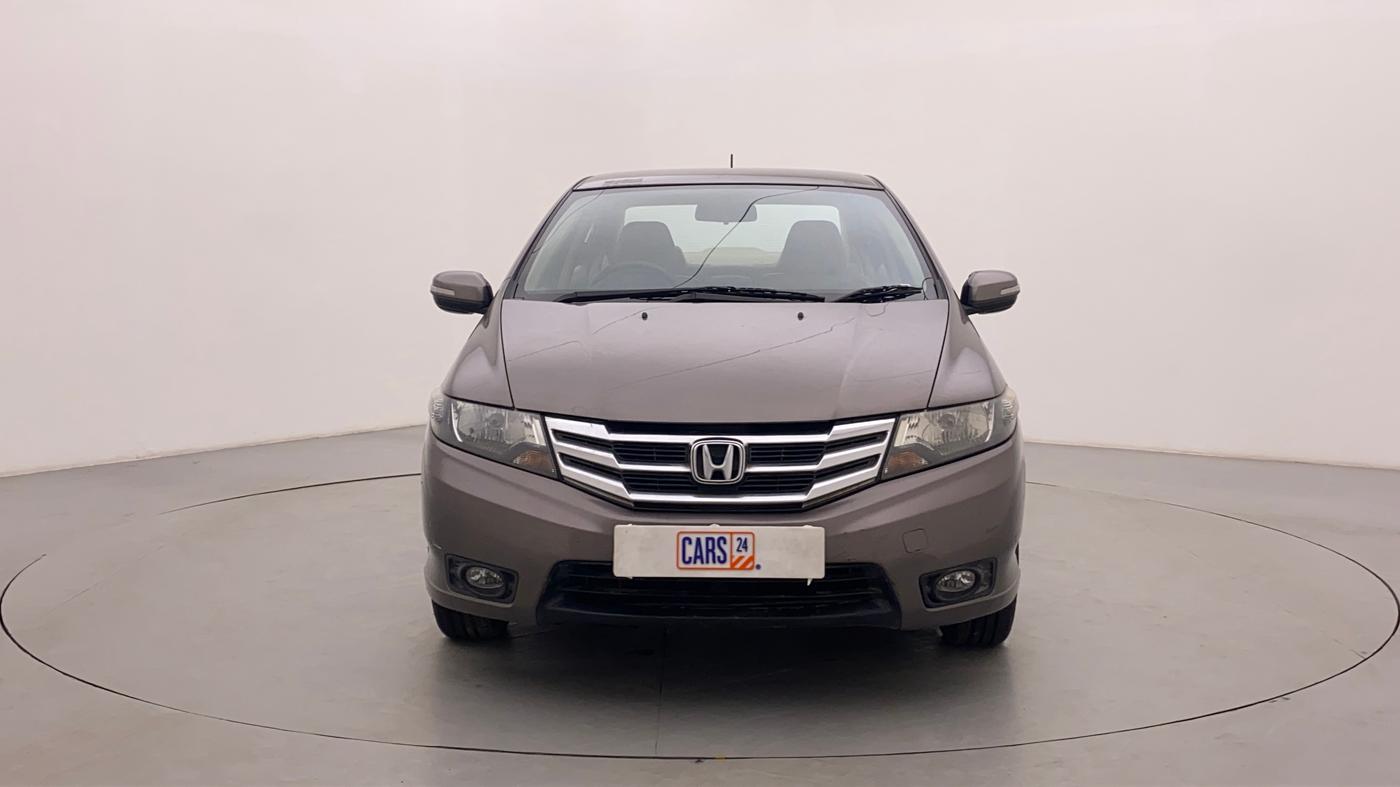 2012 Honda City 1.5L I-VTEC V MT(AVN), Petrol, Manual, 40,783 km, Front