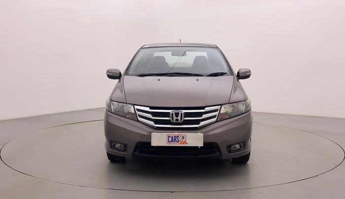 2012 Honda City 1.5L I-VTEC V MT(AVN), Petrol, Manual, 40,783 km, Front