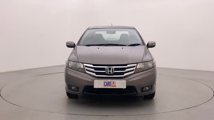 2012 Honda City 1.5L I-VTEC V MT(AVN), Petrol, Manual, 40,783 km, Front