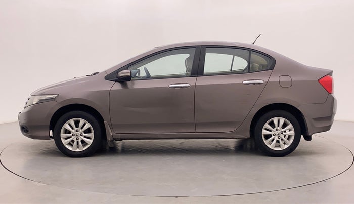 2012 Honda City 1.5L I-VTEC V MT(AVN), Petrol, Manual, 40,783 km, Left Side
