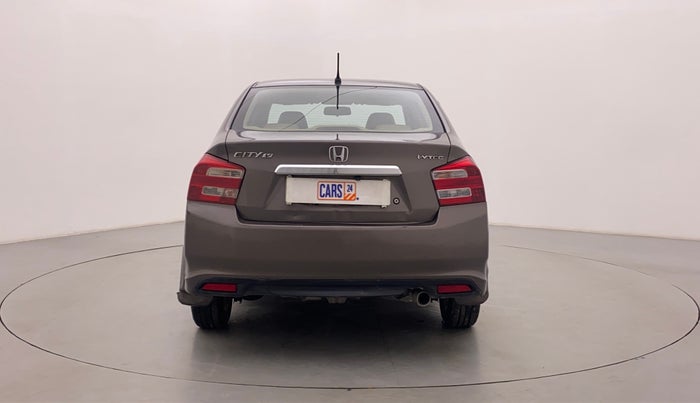 2012 Honda City 1.5L I-VTEC V MT(AVN), Petrol, Manual, 40,783 km, Back/Rear