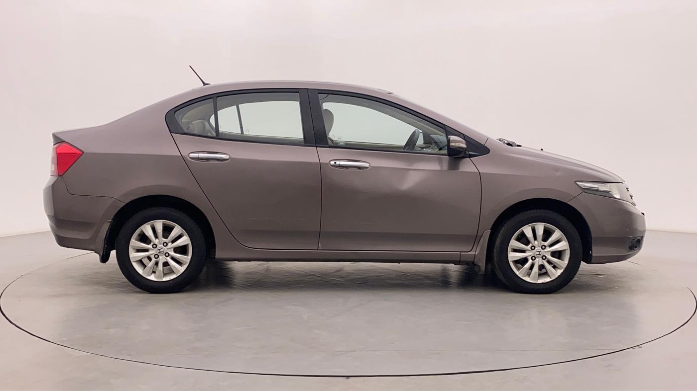 2012 Honda City 1.5L I-VTEC V MT(AVN), Petrol, Manual, 40,783 km, Right Side View