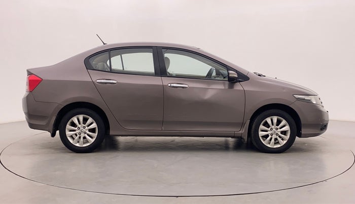 2012 Honda City 1.5L I-VTEC V MT(AVN), Petrol, Manual, 40,783 km, Right Side View