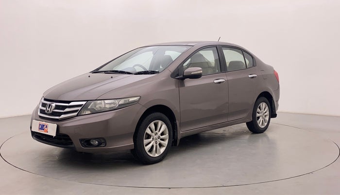 2012 Honda City 1.5L I-VTEC V MT(AVN), Petrol, Manual, 40,783 km, Left Front Diagonal