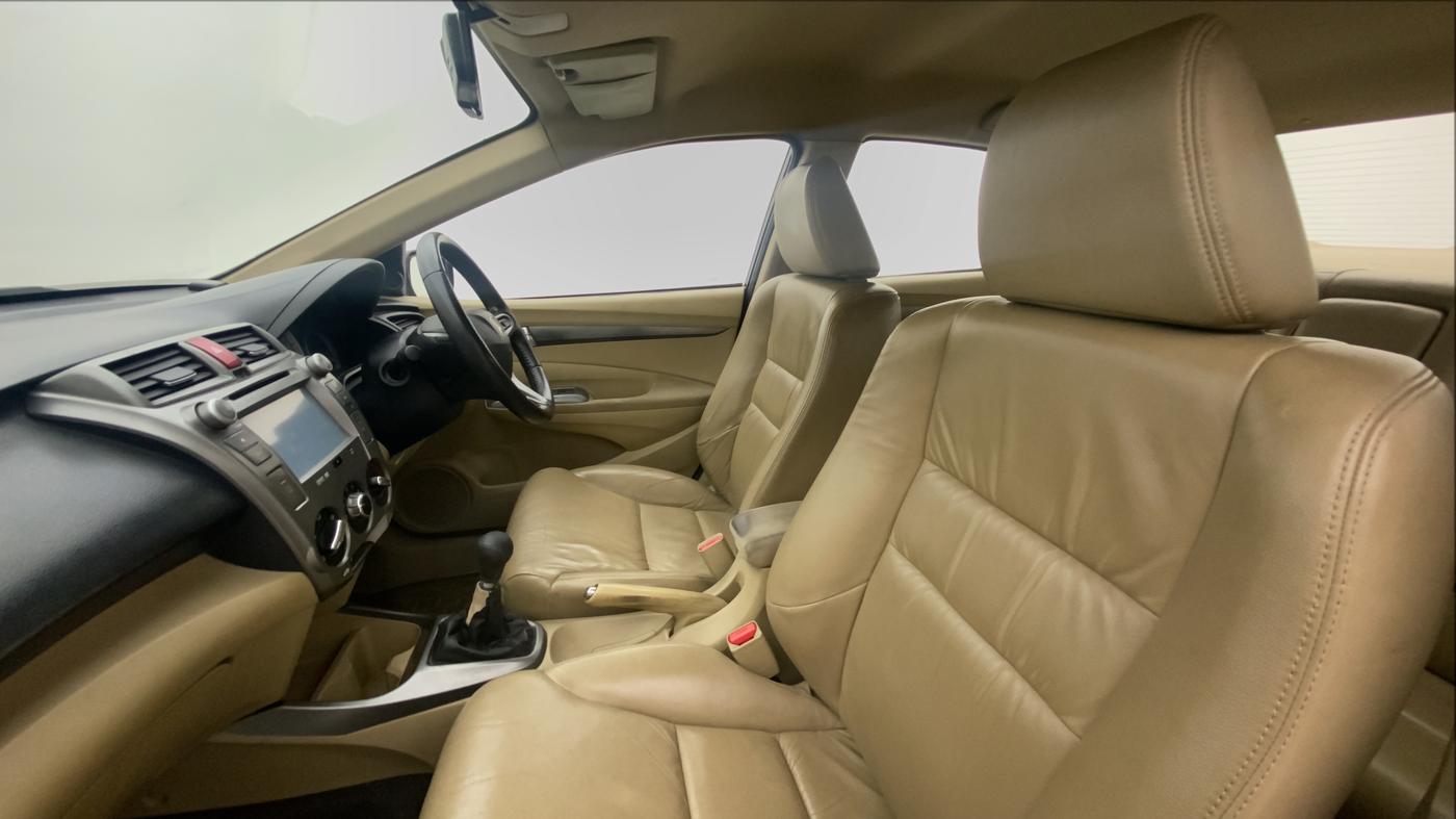 2012 Honda City 1.5L I-VTEC V MT(AVN), Petrol, Manual, 40,783 km, Right Side Front Door Cabin