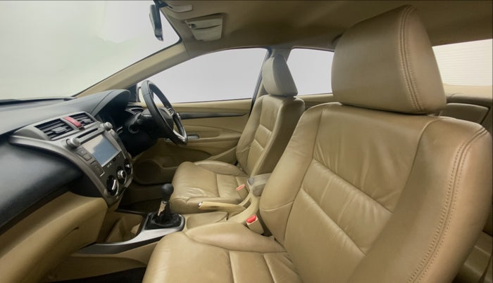2012 Honda City 1.5L I-VTEC V MT(AVN), Petrol, Manual, 40,783 km, Right Side Front Door Cabin