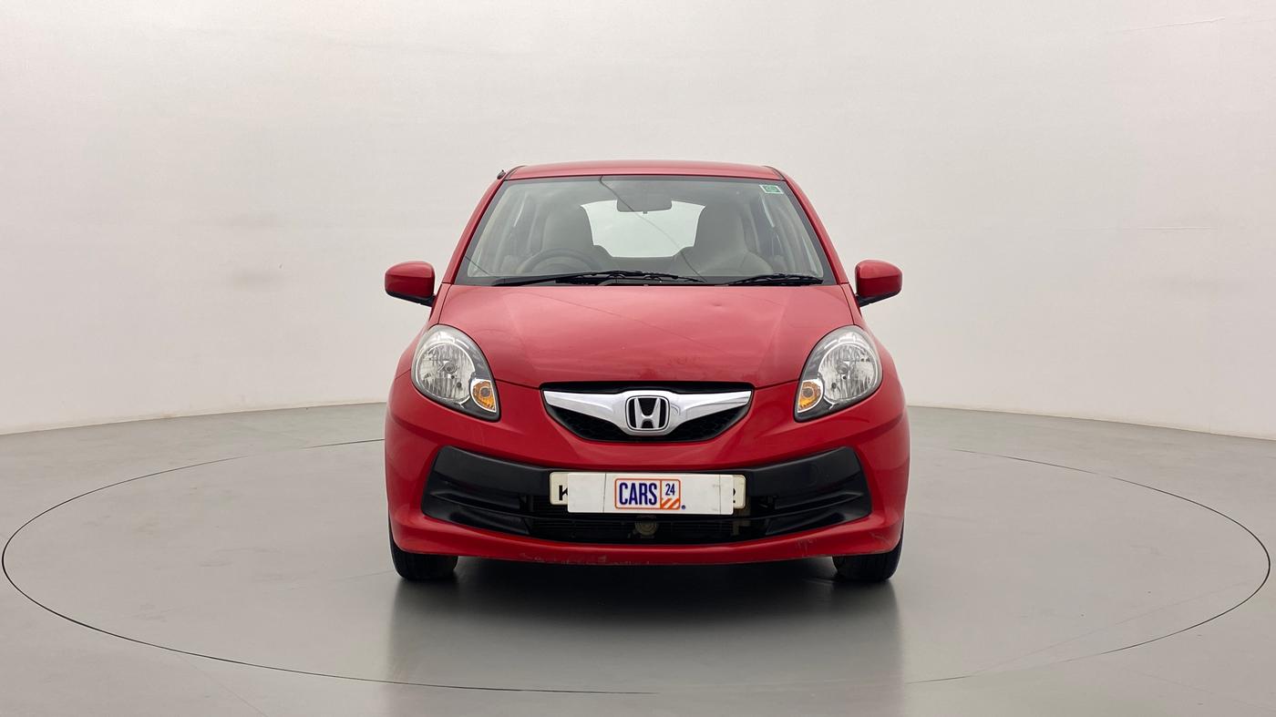 2012 Honda Brio 1.2 S MT I VTEC, Petrol, Manual, 55,630 km, Front