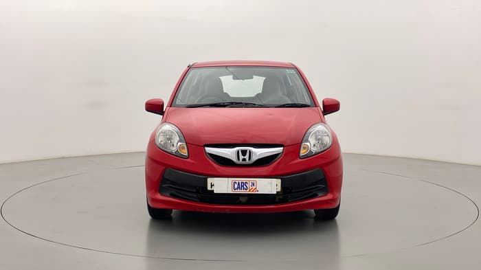 2012 Honda Brio 1.2 S MT I VTEC, Petrol, Manual, 55,630 km, Front