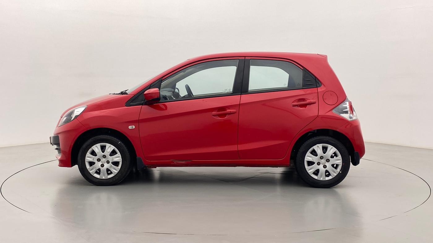 2012 Honda Brio 1.2 S MT I VTEC, Petrol, Manual, 55,630 km, Left Side