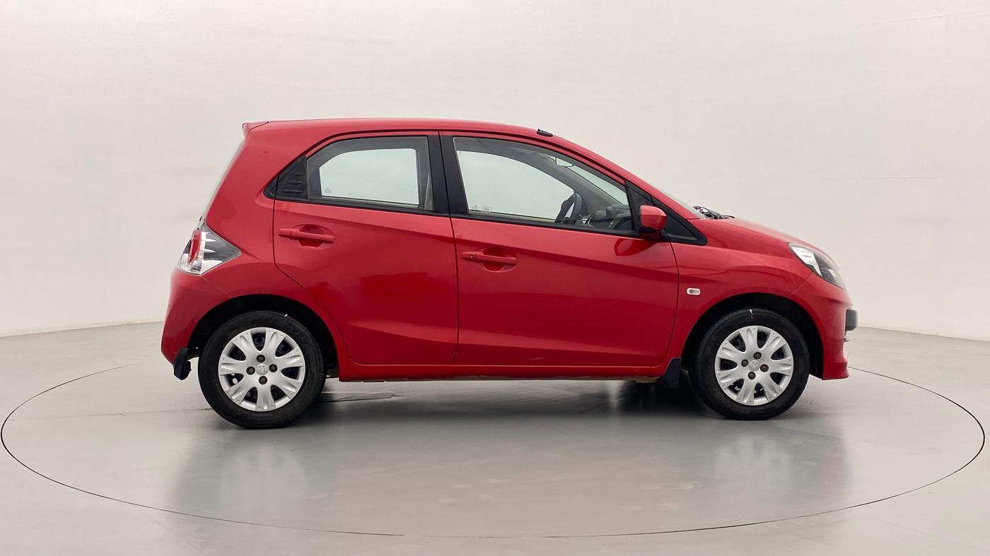 2012 Honda Brio 1.2 S MT I VTEC, Petrol, Manual, 55,630 km, Right Side View