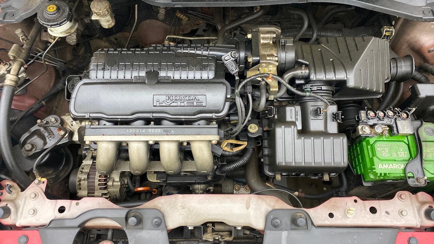 2012 Honda Brio 1.2 S MT I VTEC, Petrol, Manual, 55,630 km, Open Bonet