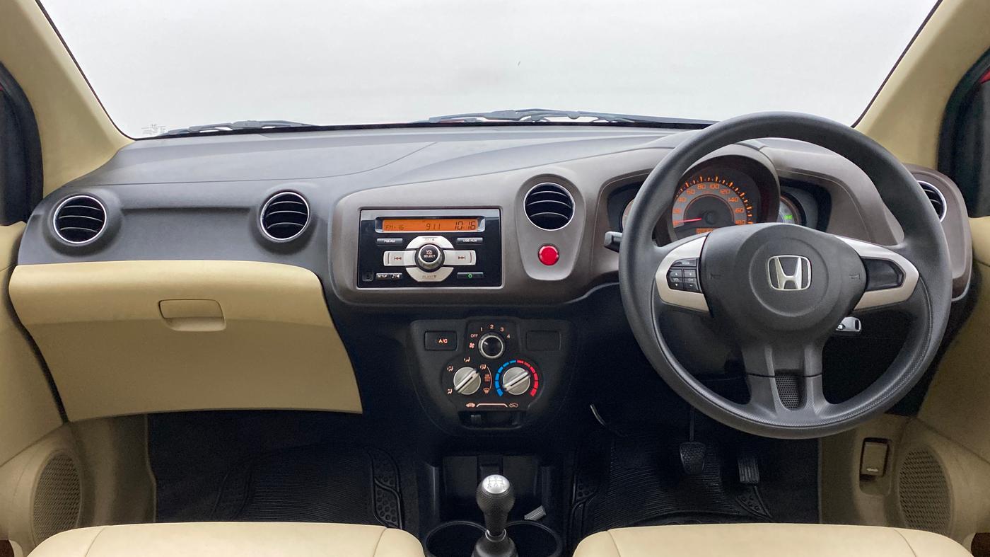 2012 Honda Brio 1.2 S MT I VTEC, Petrol, Manual, 55,630 km, Dashboard