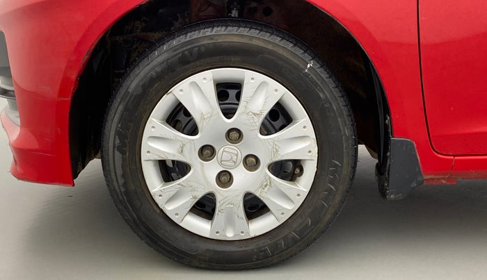 2012 Honda Brio 1.2 S MT I VTEC, Petrol, Manual, 55,630 km, Left Front Wheel