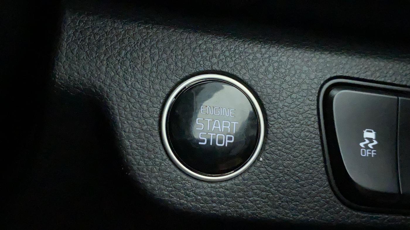 2021 KIA SELTOS GTX PLUS AT 1.5 DIESEL, Diesel, Automatic, 27,118 km, Keyless Start/ Stop Button