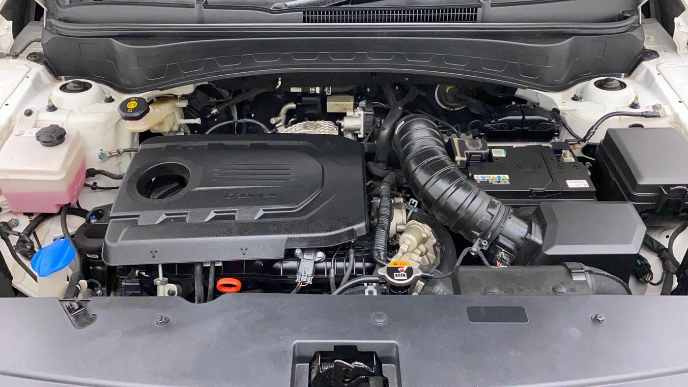2021 KIA SELTOS GTX PLUS AT 1.5 DIESEL, Diesel, Automatic, 27,118 km, Open Bonet