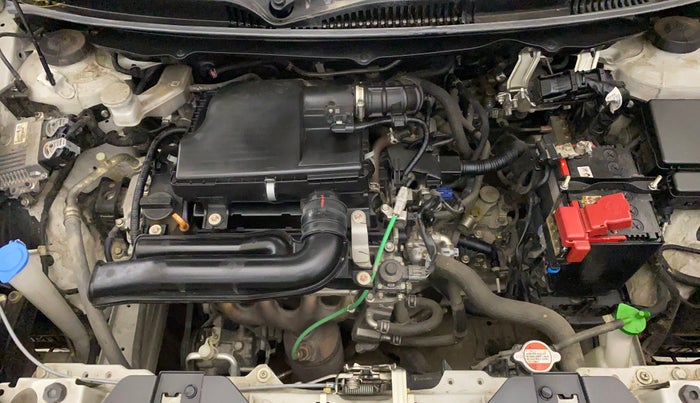 2024 Maruti FRONX SIGMA CNG 1.2 MT, CNG, Manual, 49,269 km, Engine View