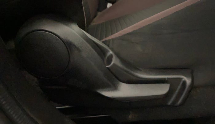 2024 Maruti FRONX SIGMA CNG 1.2 MT, CNG, Manual, 49,269 km, Driver Side Adjustment Panel