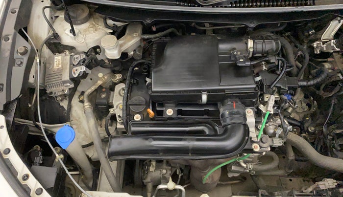 2024 Maruti FRONX SIGMA CNG 1.2 MT, CNG, Manual, 49,269 km, Engine View - Right