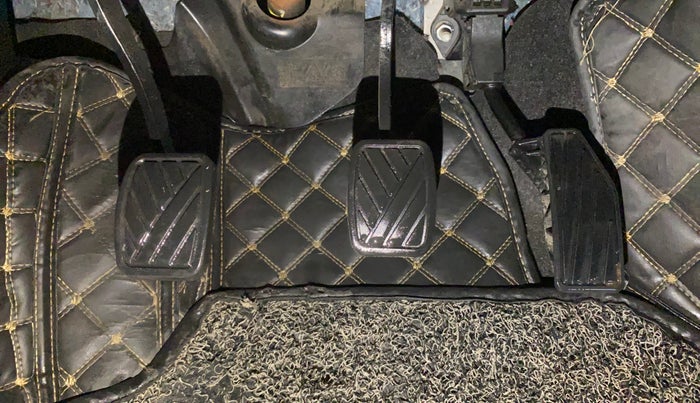 2024 Maruti FRONX SIGMA CNG 1.2 MT, CNG, Manual, 49,269 km, Pedals