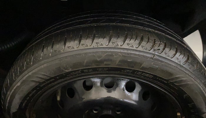 2024 Maruti FRONX SIGMA CNG 1.2 MT, CNG, Manual, 49,269 km, Spare Tyre