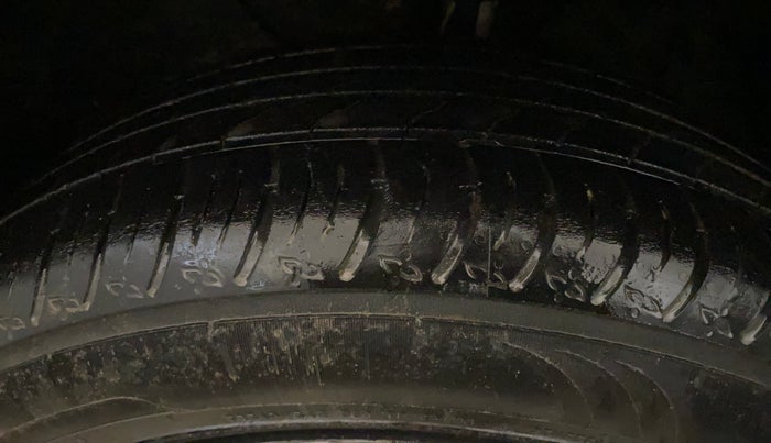 2024 Maruti FRONX SIGMA CNG 1.2 MT, CNG, Manual, 49,269 km, Left Front Tyre Tread