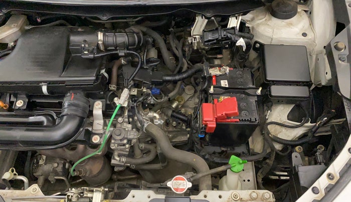 2024 Maruti FRONX SIGMA CNG 1.2 MT, CNG, Manual, 49,269 km, Engine View - Left