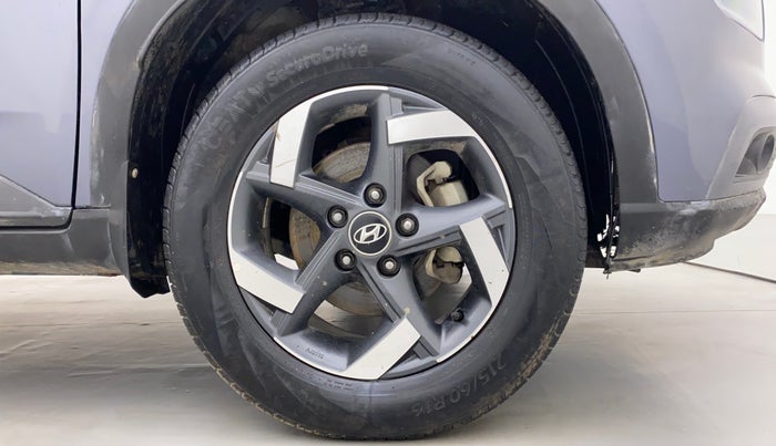 2019 Hyundai VENUE SX 1.0 TURBO, Petrol, Manual, 37,597 km, Right Front Wheel