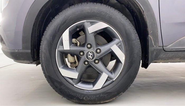 2019 Hyundai VENUE SX 1.0 TURBO, Petrol, Manual, 37,597 km, Left Front Wheel