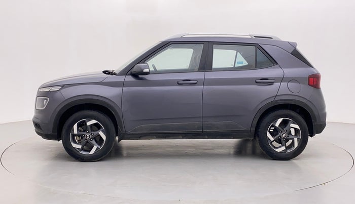 2019 Hyundai VENUE SX 1.0 TURBO, Petrol, Manual, 37,597 km, Left Side