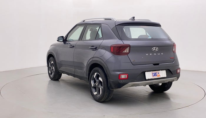2019 Hyundai VENUE SX 1.0 TURBO, Petrol, Manual, 37,597 km, Left Back Diagonal
