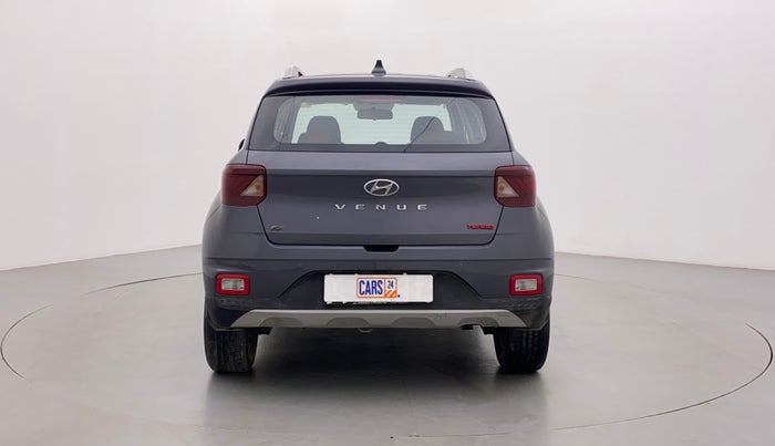2019 Hyundai VENUE SX 1.0 TURBO, Petrol, Manual, 37,597 km, Back/Rear