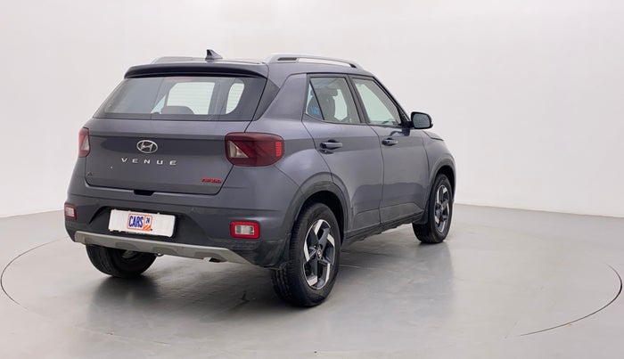 2019 Hyundai VENUE SX 1.0 TURBO, Petrol, Manual, 37,597 km, Right Back Diagonal