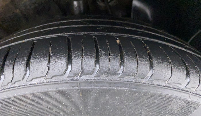 2019 Hyundai VENUE SX 1.0 TURBO, Petrol, Manual, 37,597 km, Right Front Tyre Tread