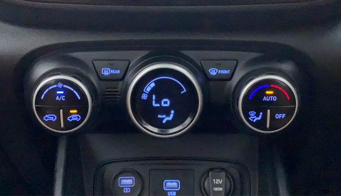 2019 Hyundai VENUE SX 1.0 TURBO, Petrol, Manual, 37,597 km, Automatic Climate Control