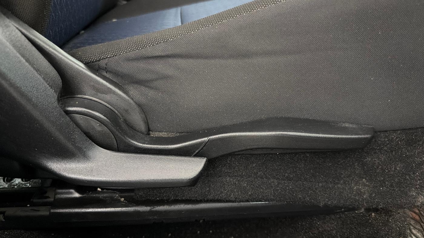 2019 Maruti Baleno ALPHA CVT PETROL 1.2, Petrol, Automatic, 69,378 km, Driver Side Adjustment Panel