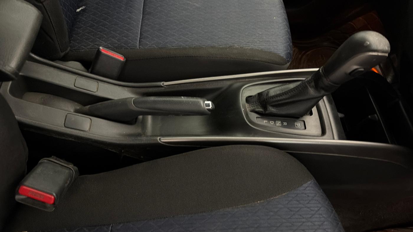 2019 Maruti Baleno ALPHA CVT PETROL 1.2, Petrol, Automatic, 69,378 km, Gear Lever