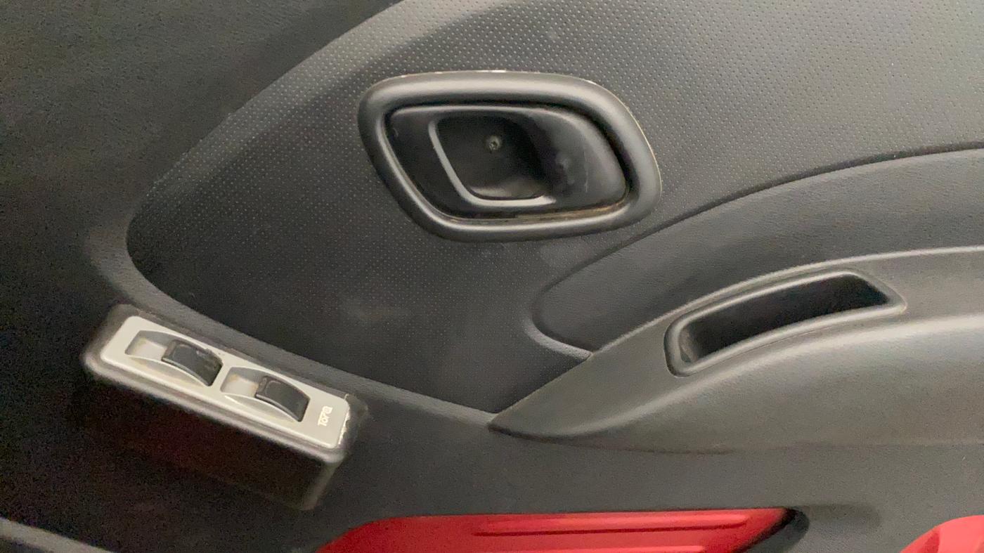 2018 Datsun Go A, Petrol, Manual, 55,380 km, Driver Side Door Panels Control