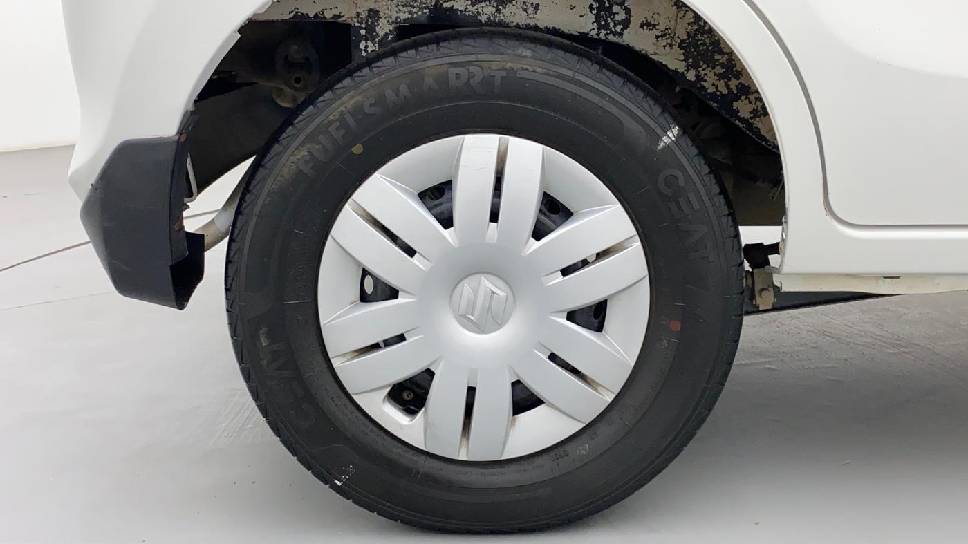 2020 Maruti Alto LXI, Petrol, Manual, 23,840 km, Right Rear Wheel