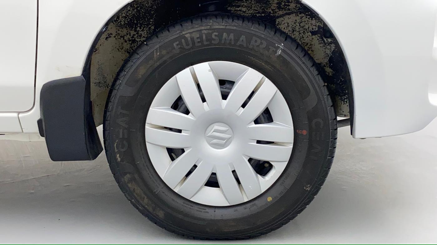 2020 Maruti Alto LXI, Petrol, Manual, 23,840 km, Right Front Wheel
