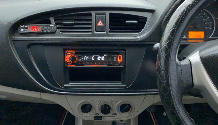 2020 Maruti Alto LXI, Petrol, Manual, 23,840 km, Air Conditioner