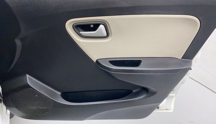 2020 Maruti Alto LXI, Petrol, Manual, 23,840 km, Driver Side Door Panels Control