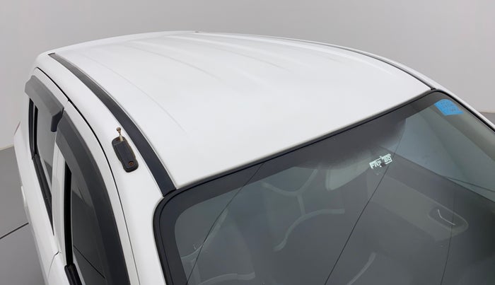 2020 Maruti Alto LXI, Petrol, Manual, 23,840 km, Roof