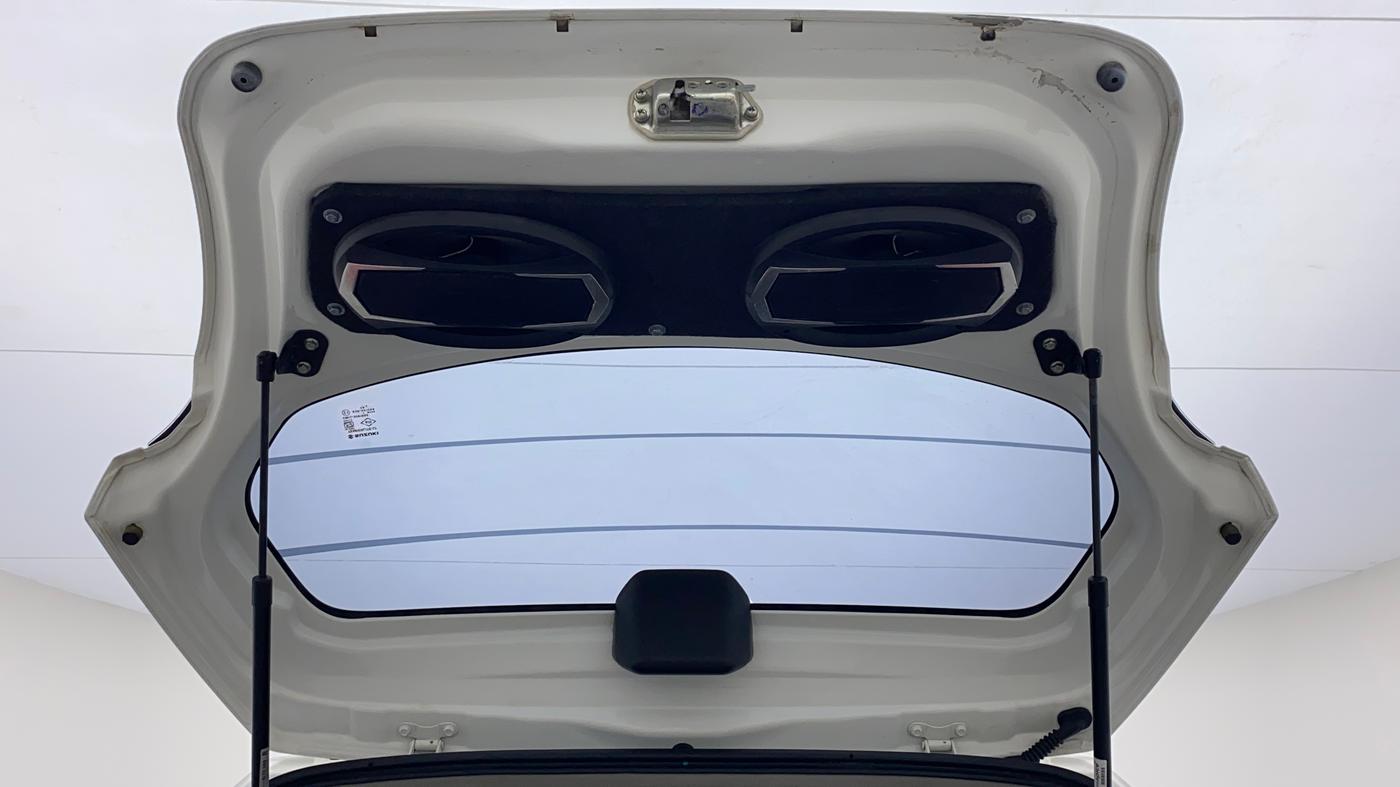 2020 Maruti Alto LXI, Petrol, Manual, 23,840 km, Boot Door Open