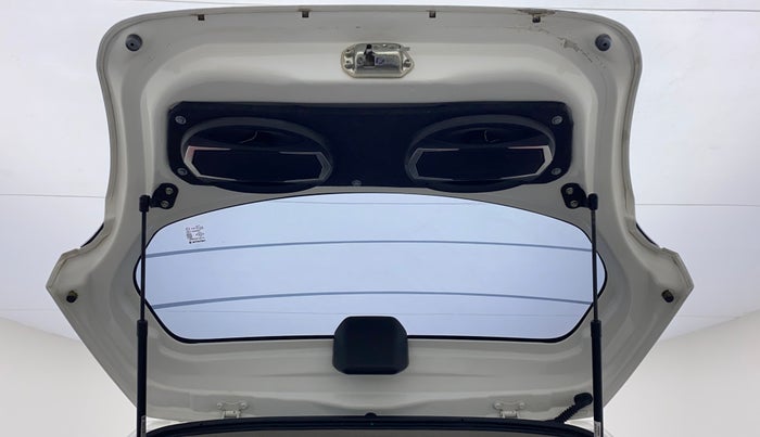 2020 Maruti Alto LXI, Petrol, Manual, 23,840 km, Boot Door Open