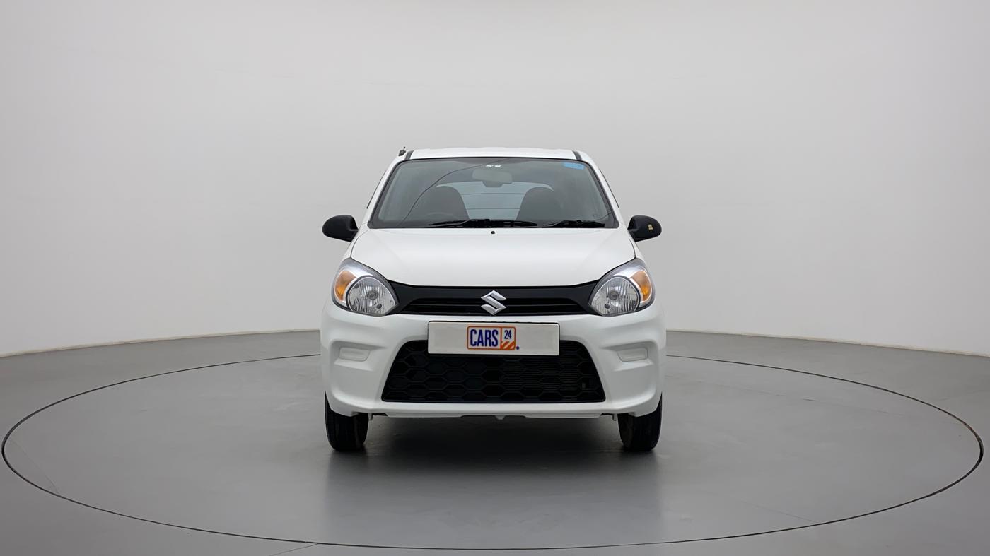 2020 Maruti Alto LXI, Petrol, Manual, 23,840 km, Front