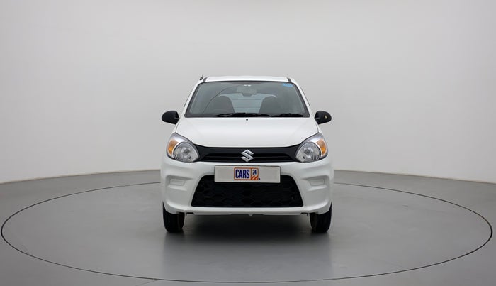 2020 Maruti Alto LXI, Petrol, Manual, 23,840 km, Front