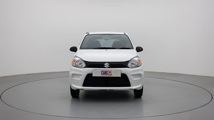 2020 Maruti Alto LXI, Petrol, Manual, 23,840 km, Front