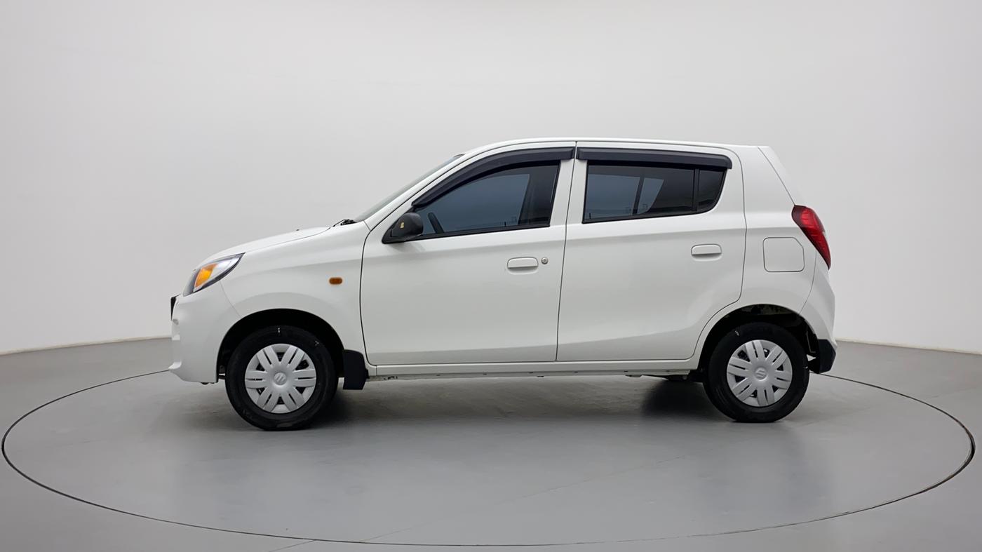 2020 Maruti Alto LXI, Petrol, Manual, 23,840 km, Left Side