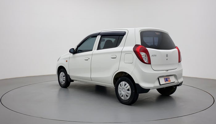 2020 Maruti Alto LXI, Petrol, Manual, 23,840 km, Left Back Diagonal