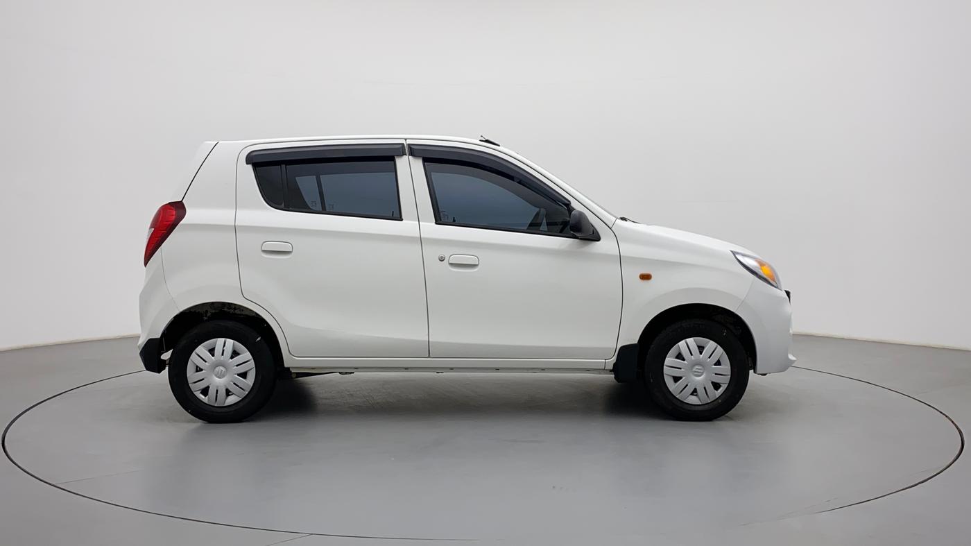 2020 Maruti Alto LXI, Petrol, Manual, 23,840 km, Right Side View